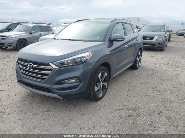 2017 HYUNDAI TUCSON LIMITED/SPORT AND ECO/SE