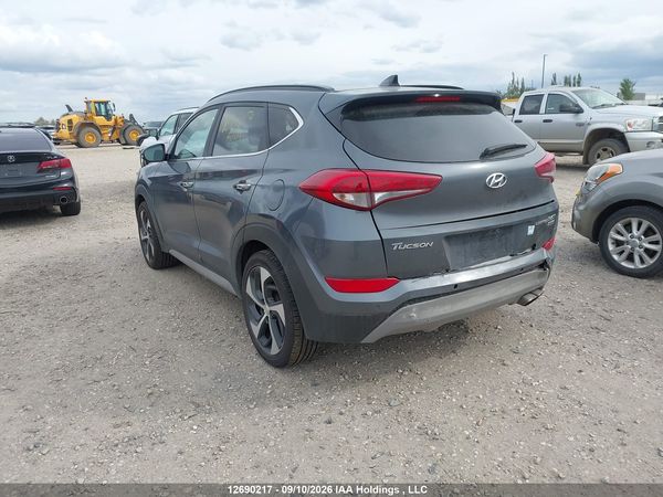 2017 HYUNDAI TUCSON LIMITED/SPORT AND ECO/SE