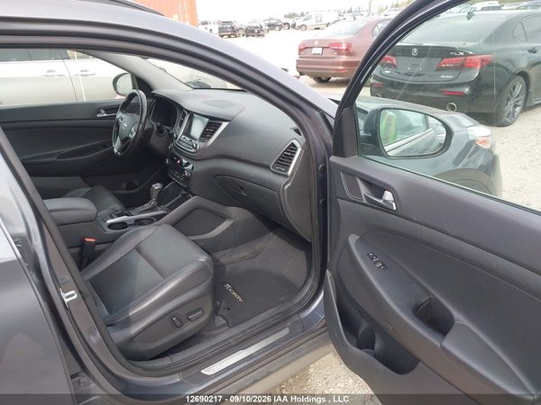 2017 HYUNDAI TUCSON LIMITED/SPORT AND ECO/SE