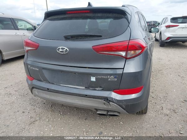 2017 HYUNDAI TUCSON LIMITED/SPORT AND ECO/SE