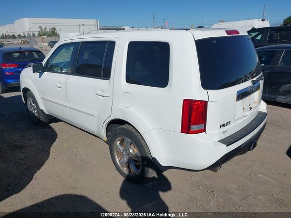 2012 HONDA PILOT EX-L — I3