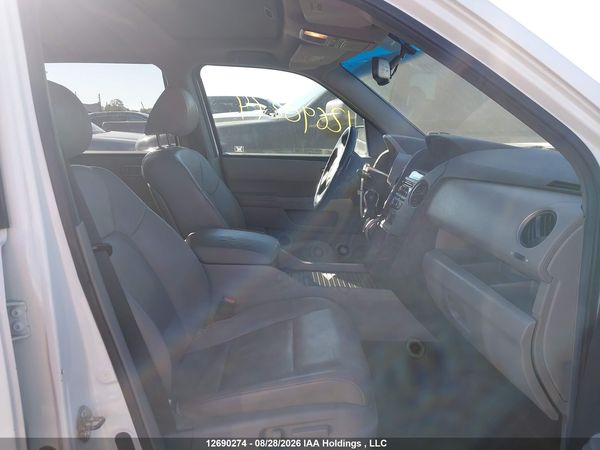 2012 HONDA PILOT EX-L — I5