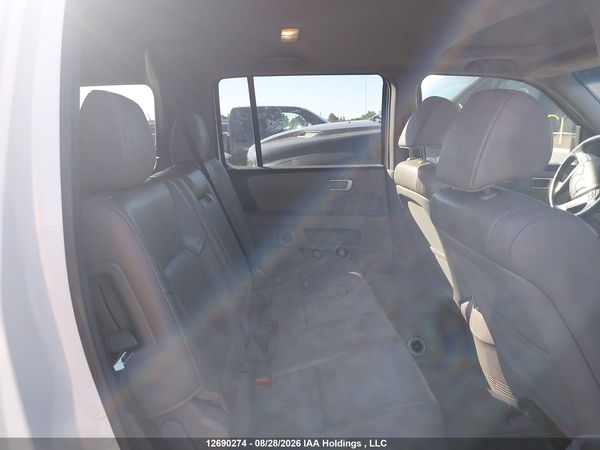 2012 HONDA PILOT EX-L — I8