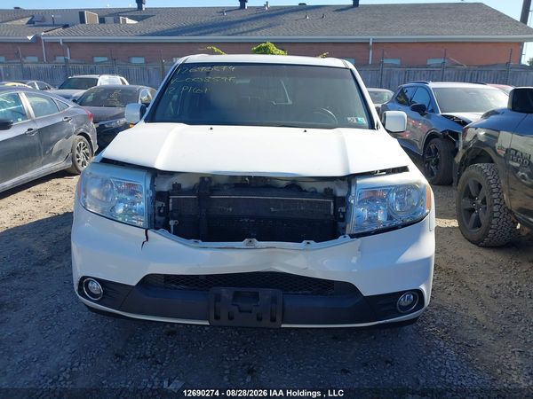 2012 HONDA PILOT EX-L — I12