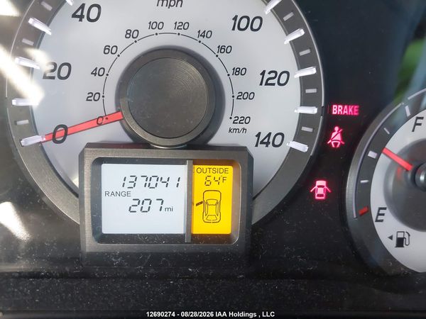 2012 HONDA PILOT EX-L — I15
