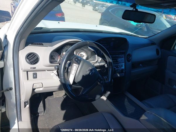 2012 HONDA PILOT EX-L — I18