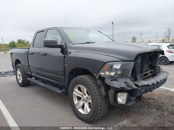 2017 RAM 1500 ST