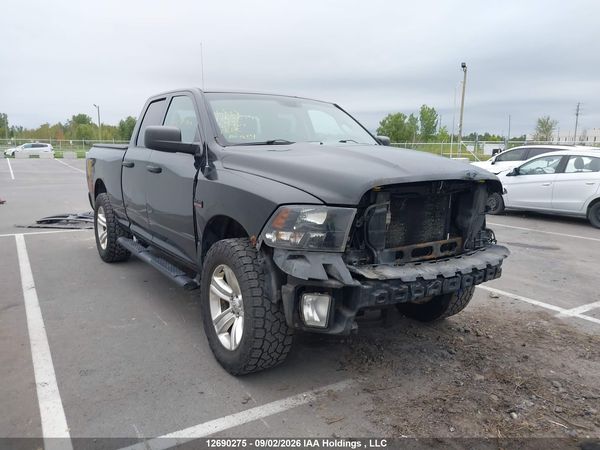 2017 RAM 1500 ST