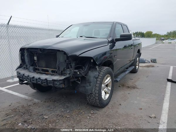 2017 RAM 1500 ST