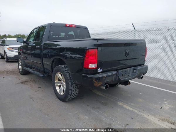 2017 RAM 1500 ST