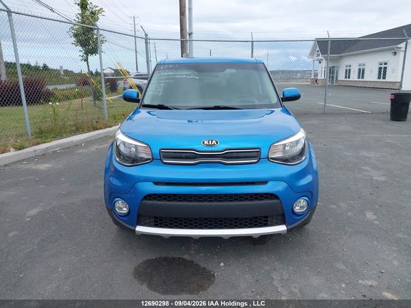 2017 KIA SOUL