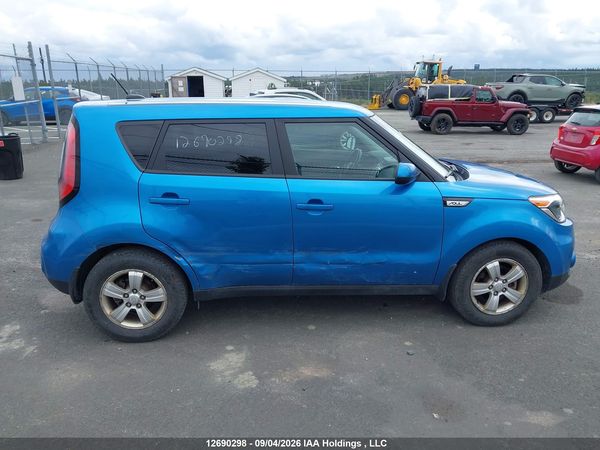 2017 KIA SOUL