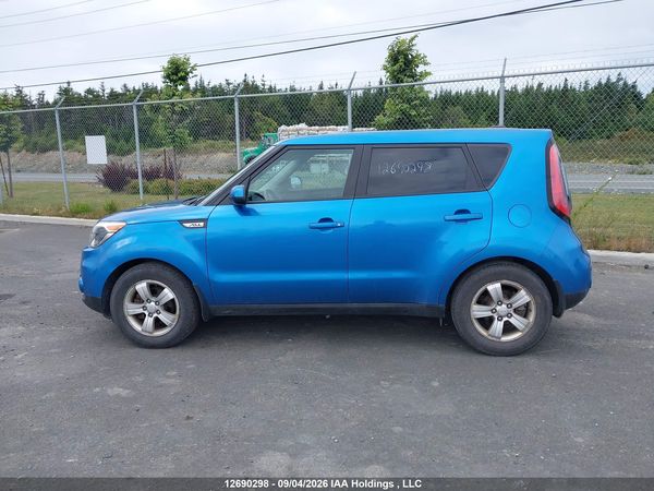 2017 KIA SOUL