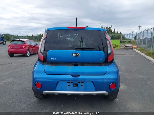 2017 KIA SOUL