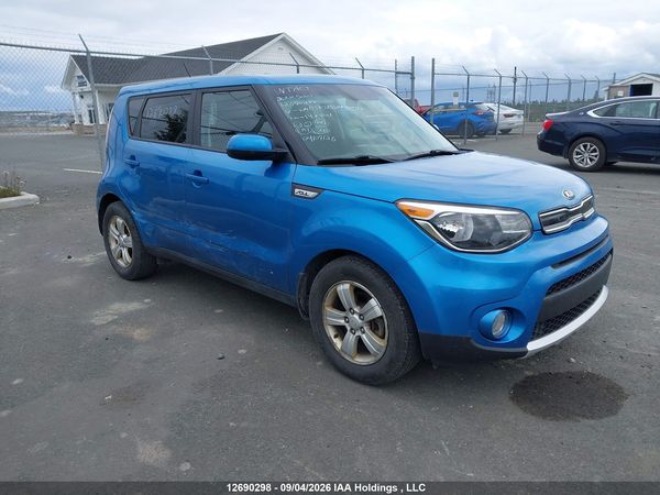 2017 KIA SOUL