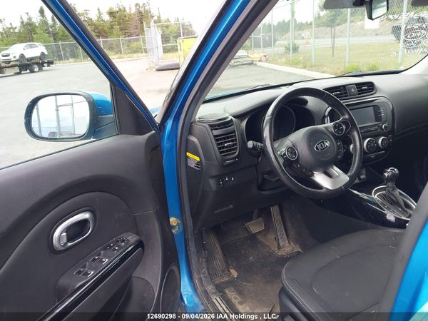 2017 KIA SOUL