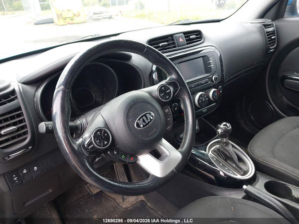 2017 KIA SOUL