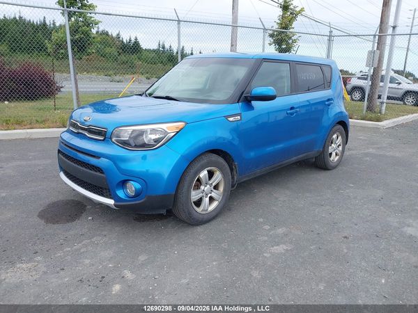 2017 KIA SOUL