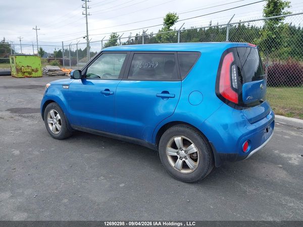 2017 KIA SOUL