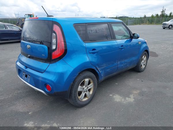 2017 KIA SOUL