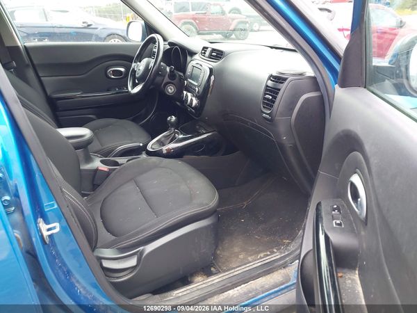2017 KIA SOUL