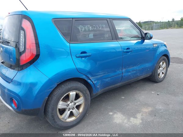 2017 KIA SOUL