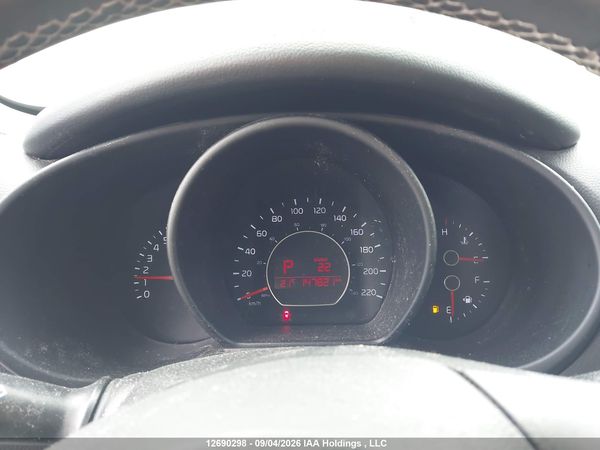 2017 KIA SOUL