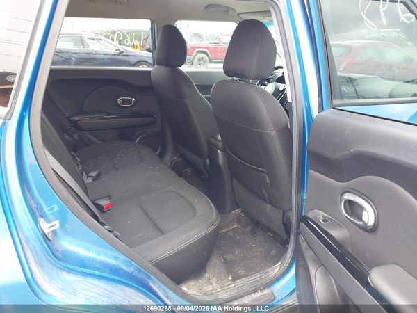 2017 KIA SOUL