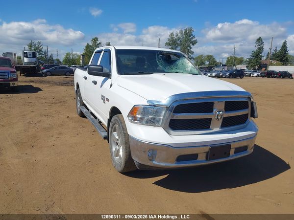 2019 RAM 1500 CLASSIC ST — I1