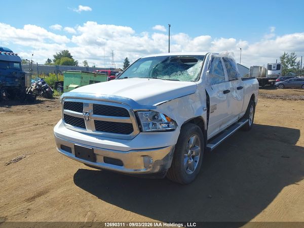 2019 RAM 1500 CLASSIC ST — I2