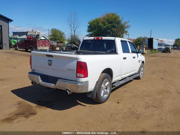 2019 RAM 1500 CLASSIC — I4