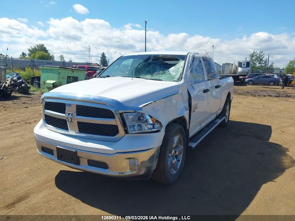 2019 RAM 1500 CLASSIC ST — I6