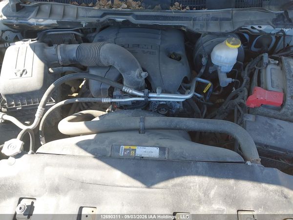 2019 RAM 1500 CLASSIC ST — I10