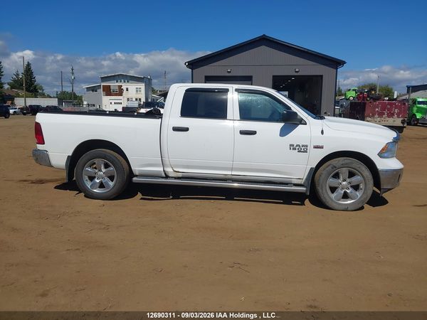 2019 RAM 1500 CLASSIC ST — I13