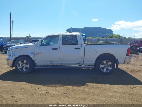 2019 RAM 1500 CLASSIC ST — I14