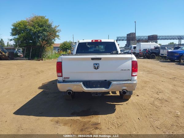 2019 RAM 1500 CLASSIC ST — I16
