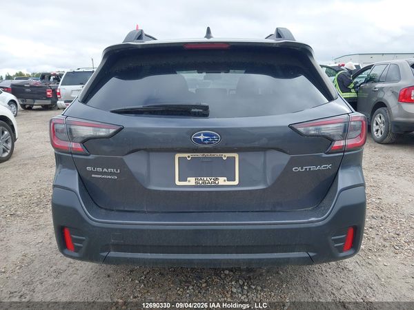 2022 SUBARU OUTBACK CONVENIENCE