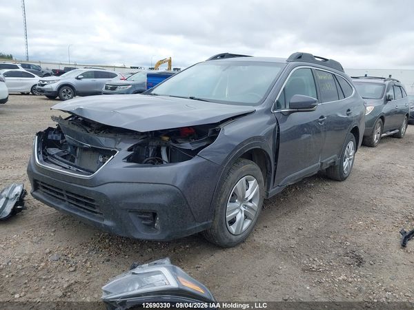 2022 SUBARU OUTBACK CONVENIENCE