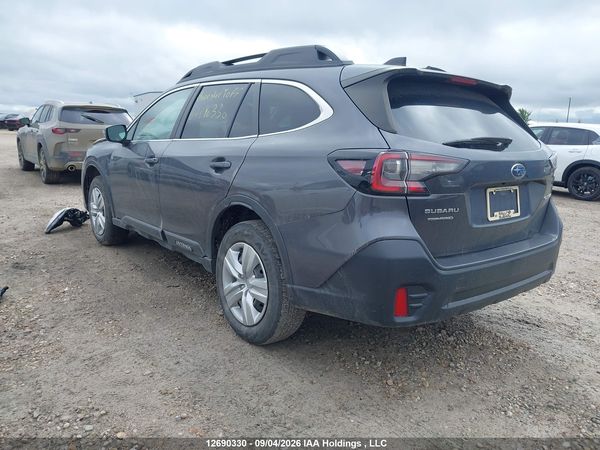 2022 SUBARU OUTBACK CONVENIENCE