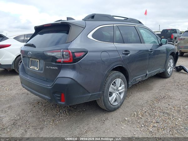 2022 SUBARU OUTBACK CONVENIENCE