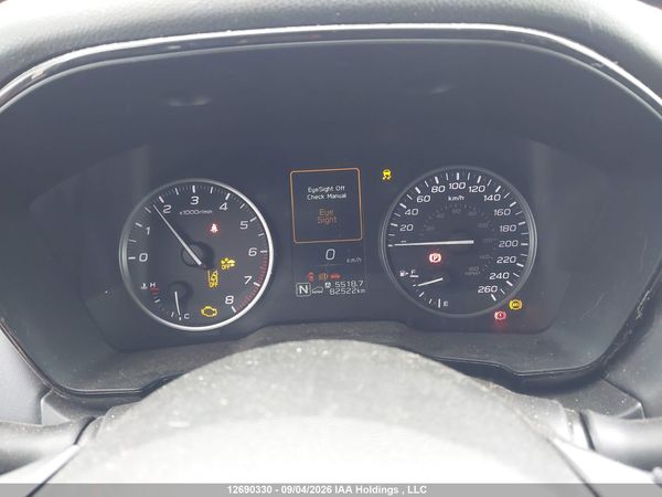 2022 SUBARU OUTBACK CONVENIENCE