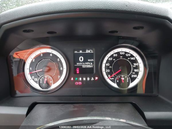 2023 RAM 1500 CLASSIC SLT — I7