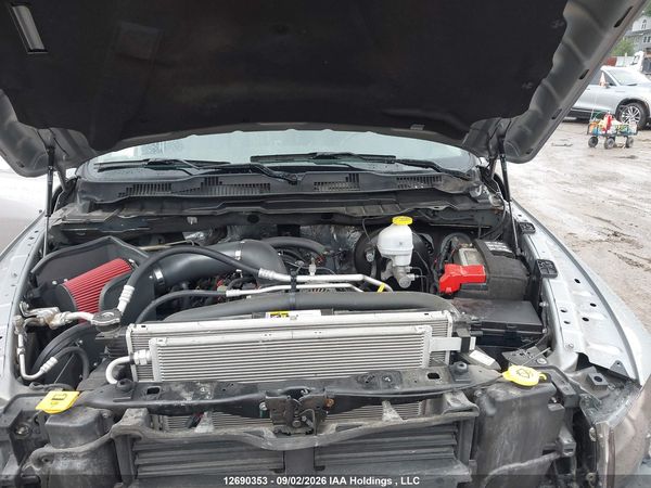 2023 RAM 1500 CLASSIC SLT — I10
