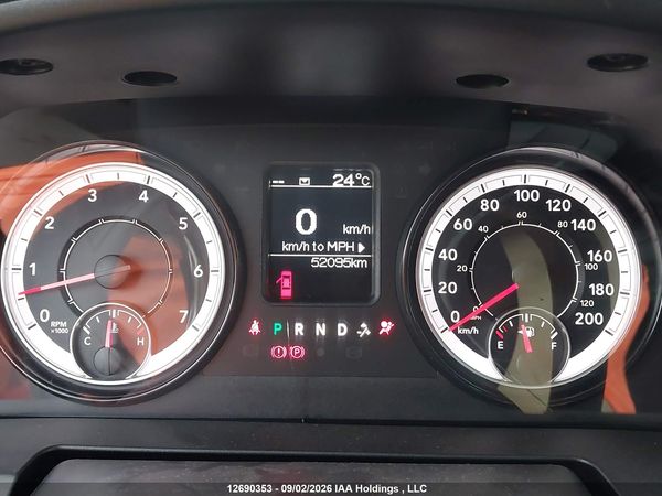 2023 RAM 1500 CLASSIC SLT — I16