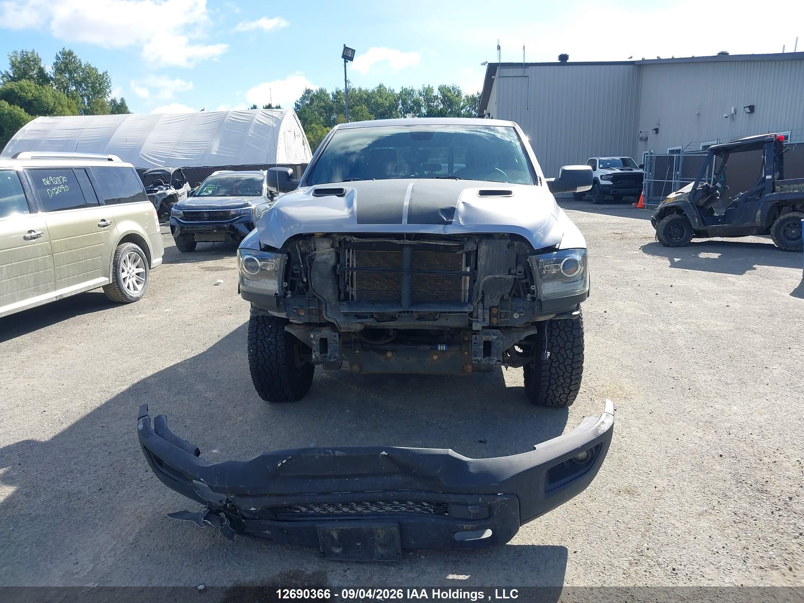 2021 RAM 1500 CLASSIC SLT