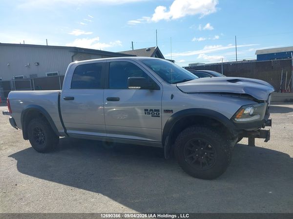 2021 RAM 1500 CLASSIC SLT