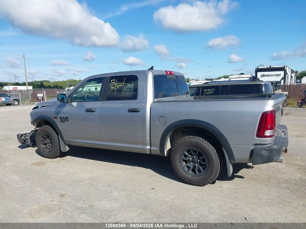 2021 RAM 1500 CLASSIC SLT