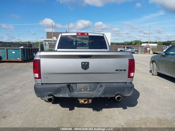 2021 RAM 1500 CLASSIC SLT