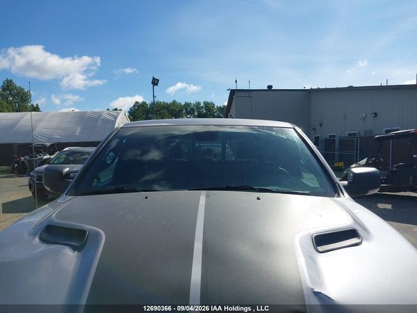 2021 RAM 1500 CLASSIC SLT