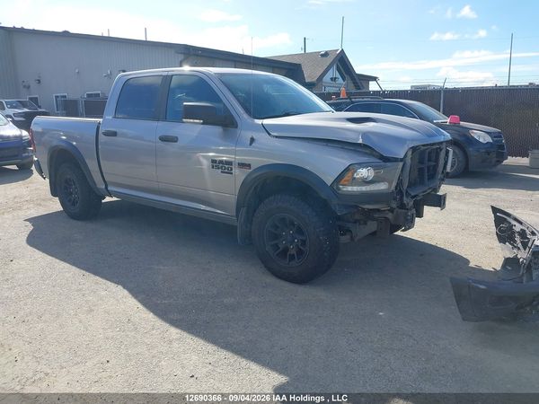 2021 RAM 1500 CLASSIC SLT